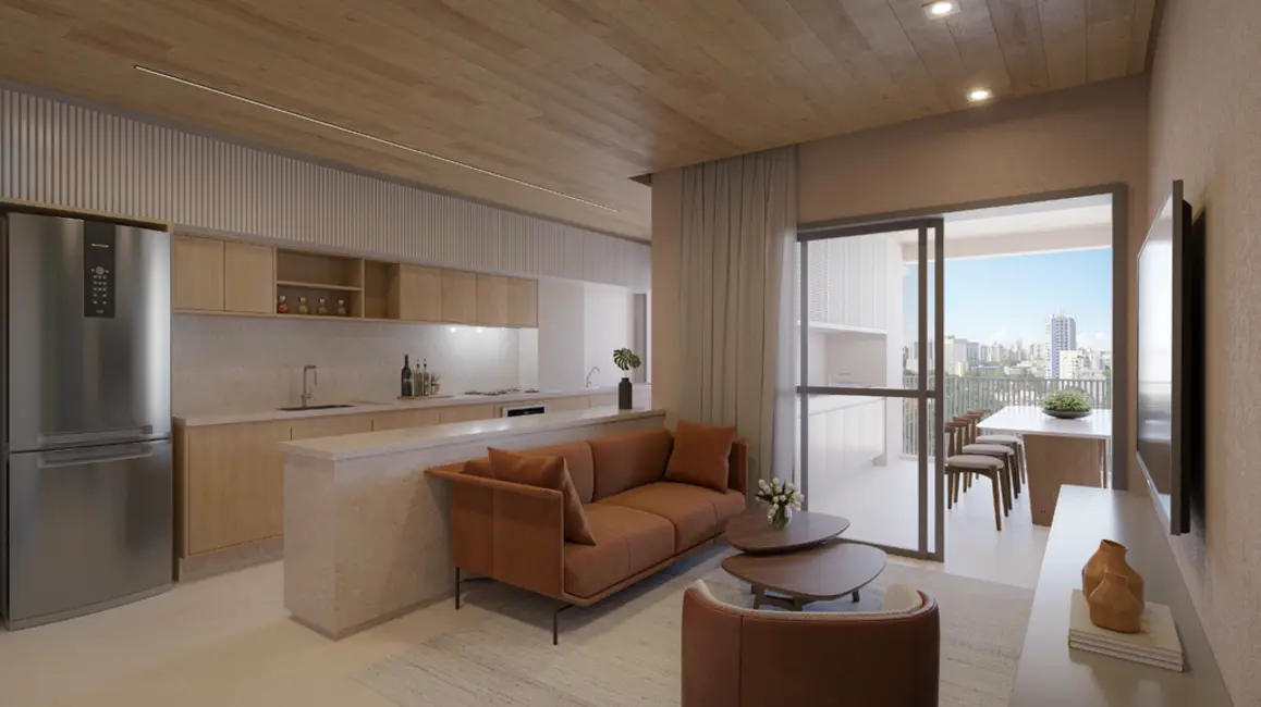 Foto 9 de Apartamento com 2 quartos à venda, 57m2 em Vila Mariana, São Paulo - SP