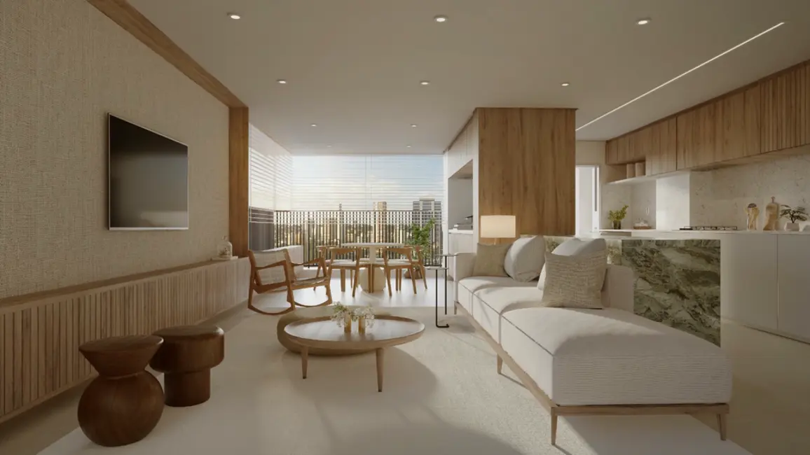 Foto 7 de Apartamento com 2 quartos à venda, 57m2 em Vila Mariana, São Paulo - SP