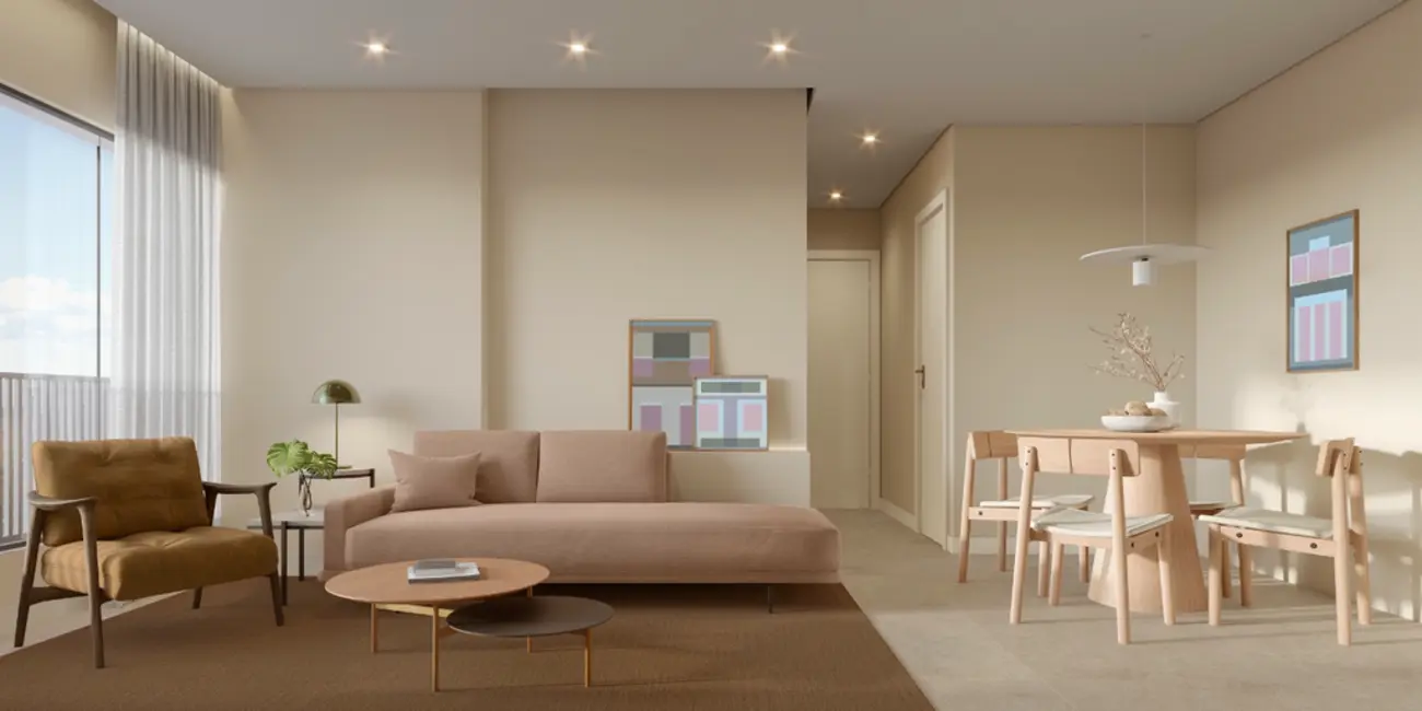 Foto 4 de Apartamento com 2 quartos à venda, 57m2 em Vila Mariana, São Paulo - SP