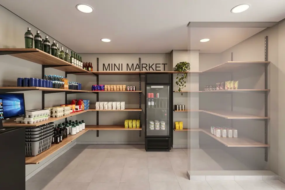 Foto 6 de Apartamento com 2 quartos à venda, 49m2 em Freguesia do Ó, São Paulo - SP