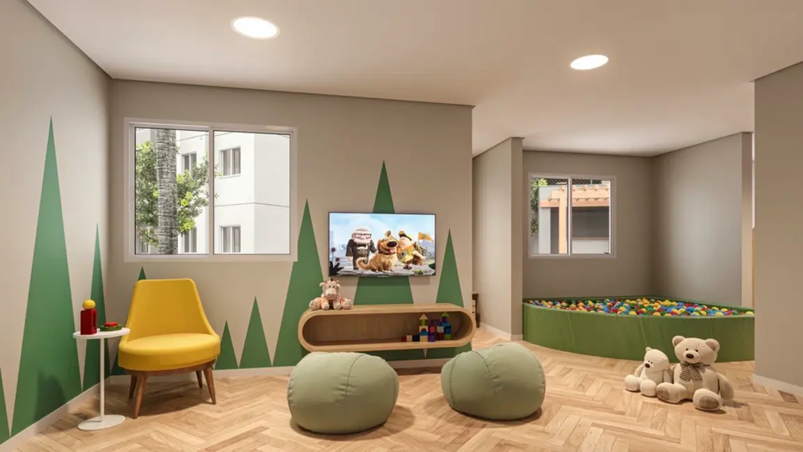 Foto 9 de Apartamento com 2 quartos à venda, 49m2 em Freguesia do Ó, São Paulo - SP