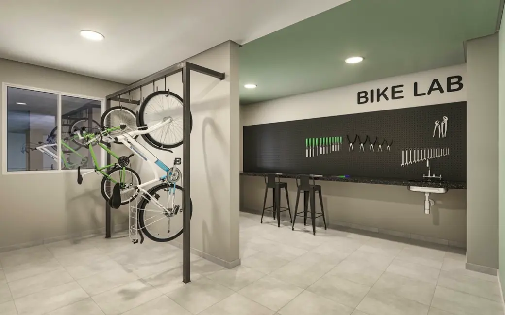 Foto 7 de Apartamento com 2 quartos à venda, 37m2 em Freguesia do Ó, São Paulo - SP