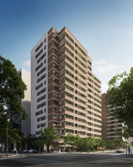 Apartamento com 2 quartos à venda, 86m2 em Indianópolis, São Paulo - SP - imagem 1 Foto 1 de Apartamento com 2 quartos à venda, 86m2 em Indianópolis, São Paulo - SP