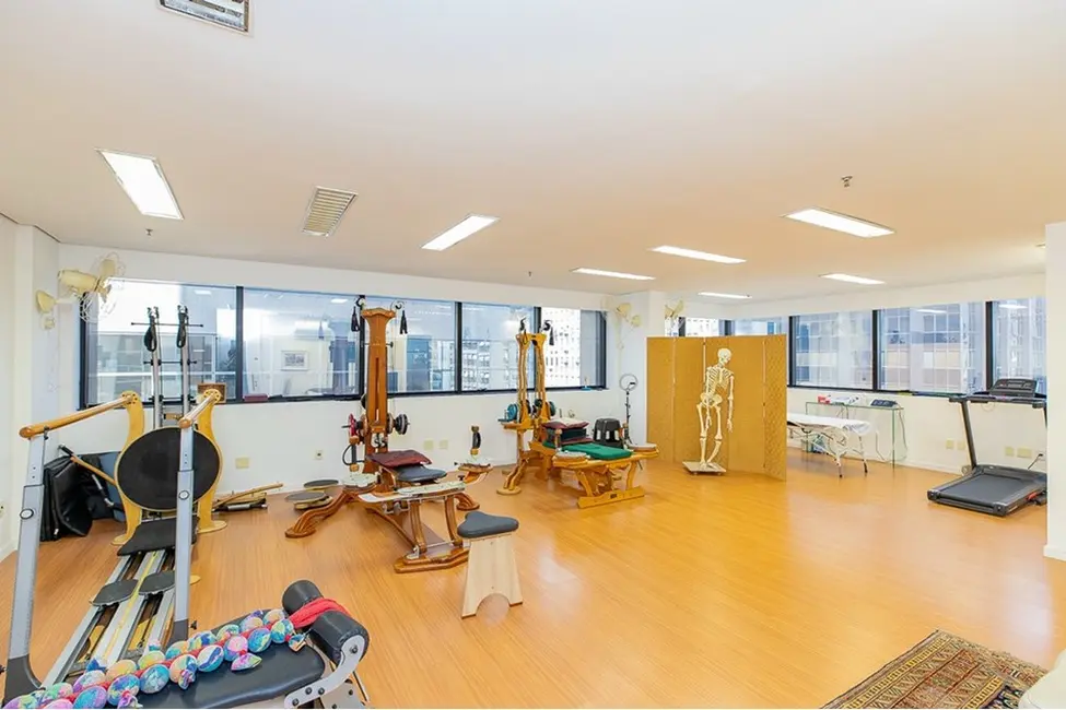 Foto 2 de Sala Comercial à venda, 103m2 em Itaim Bibi, São Paulo - SP