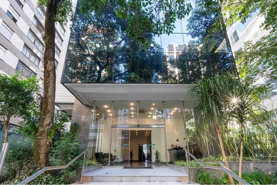Foto 1 de Sala Comercial à venda, 103m2 em Itaim Bibi, São Paulo - SP