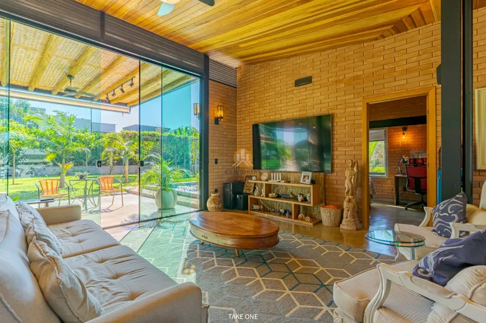 Foto 3 de Casa de Condomínio com 4 quartos à venda, 288m2 em Residencial Primavera II, Salto - SP