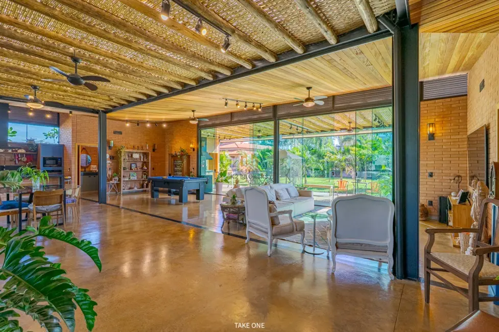 Foto 5 de Casa de Condomínio com 4 quartos à venda, 288m2 em Residencial Primavera II, Salto - SP