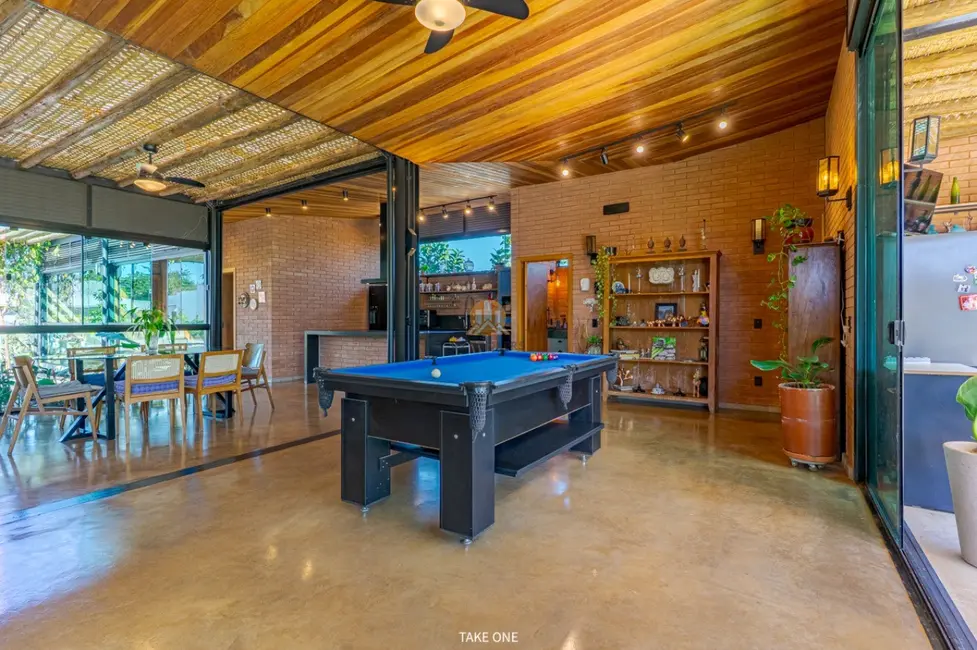 Foto 7 de Casa de Condomínio com 4 quartos à venda, 288m2 em Residencial Primavera II, Salto - SP