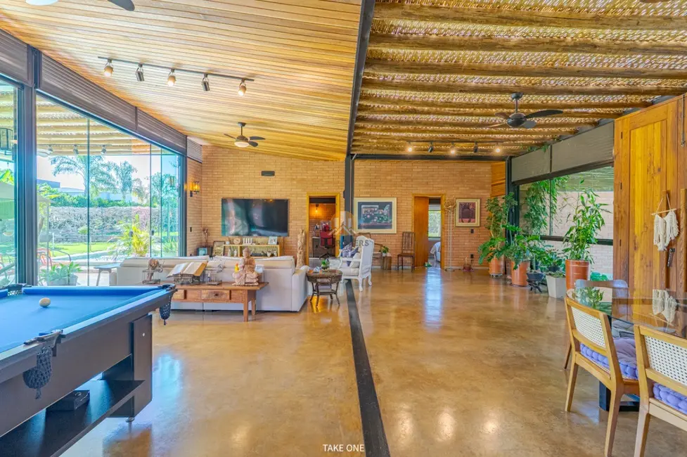 Foto 6 de Casa de Condomínio com 4 quartos à venda, 288m2 em Residencial Primavera II, Salto - SP