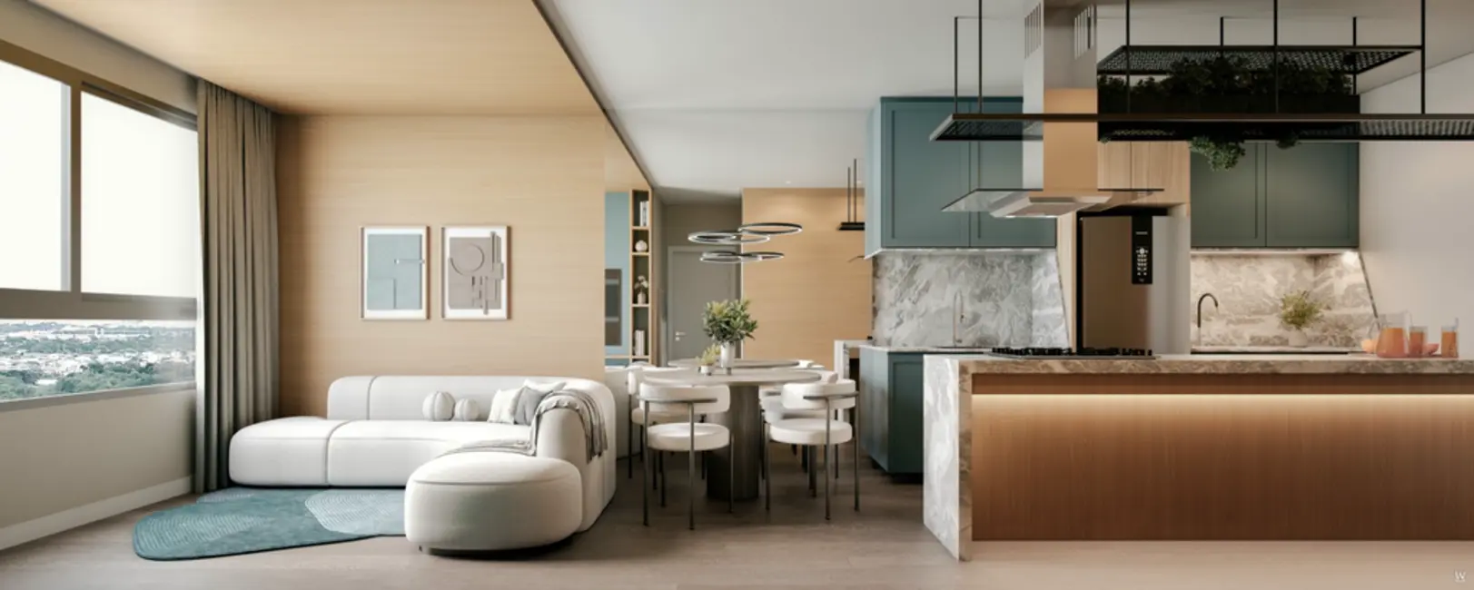 Foto 7 de Apartamento com 3 quartos à venda, 135m2 em Dom Bosco, Itajai - SC