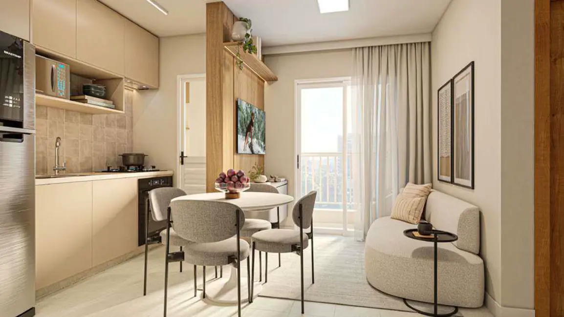 Foto 4 de Apartamento com 2 quartos à venda, 36m2 em Vila Albertina, São Paulo - SP