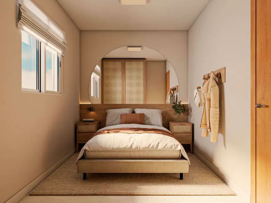 Apartamento com 1 quarto à venda, 25m2 em Vila Albertina, São Paulo - SP - imagem 5 Foto 5 de Apartamento com 1 quarto à venda, 25m2 em Vila Albertina, São Paulo - SP