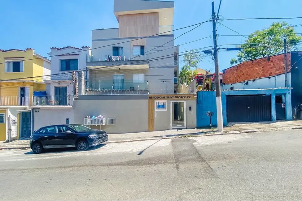 Foto 1 de Apartamento com 1 quarto à venda, 30m2 em Vila Prudente, São Paulo - SP
