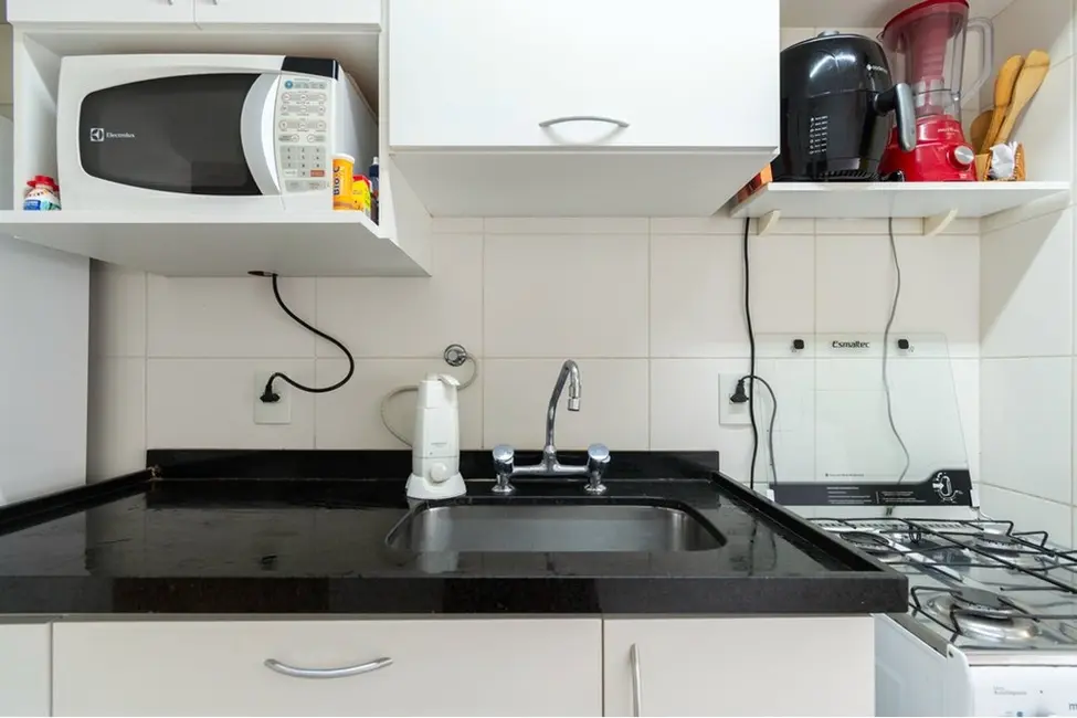 Foto 7 de Apartamento com 1 quarto à venda, 49m2 em Campo Belo, São Paulo - SP