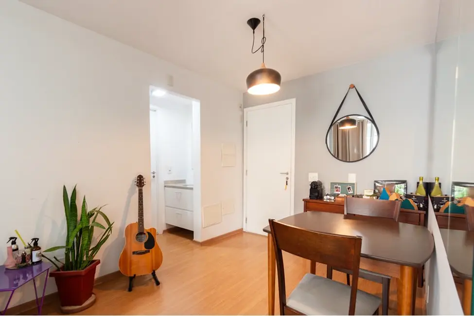 Apartamento com 1 quarto à venda, 48m2 em Campo Belo, São Paulo - SP - imagem 3 Foto 3 de Apartamento com 1 quarto à venda, 48m2 em Campo Belo, São Paulo - SP