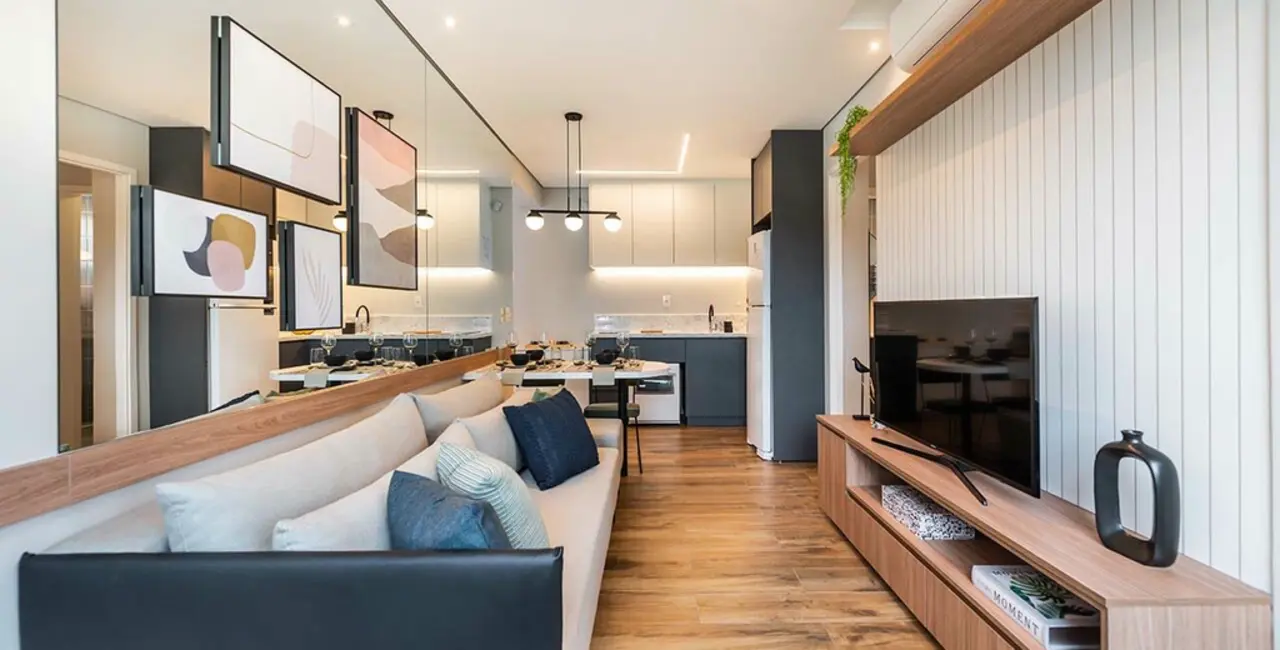 Foto 6 de Apartamento com 1 quarto à venda, 38m2 em Jardim Anália Franco, São Paulo - SP