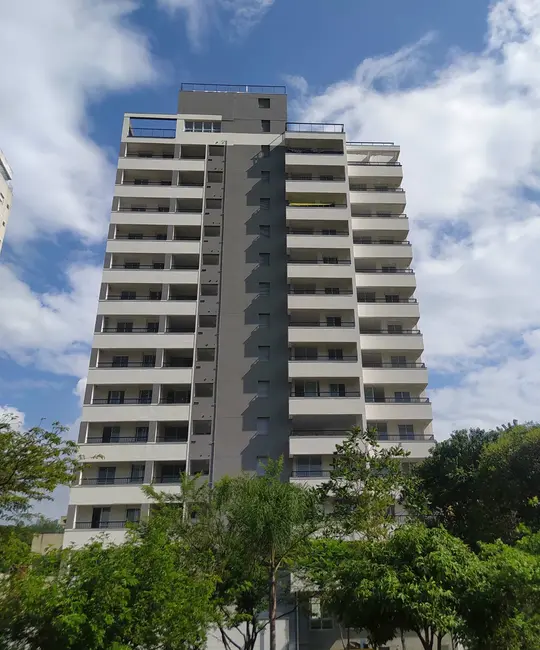 Apartamento com 1 quarto à venda, 35m2 em Jardim Anália Franco, São Paulo - SP - imagem 1 Foto 1 de Apartamento com 1 quarto à venda, 35m2 em Jardim Anália Franco, São Paulo - SP