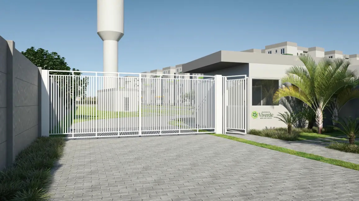 Foto 1 de Apartamento com 2 quartos à venda, 41m2 em Vila Ipiranga, Mogi Das Cruzes - SP