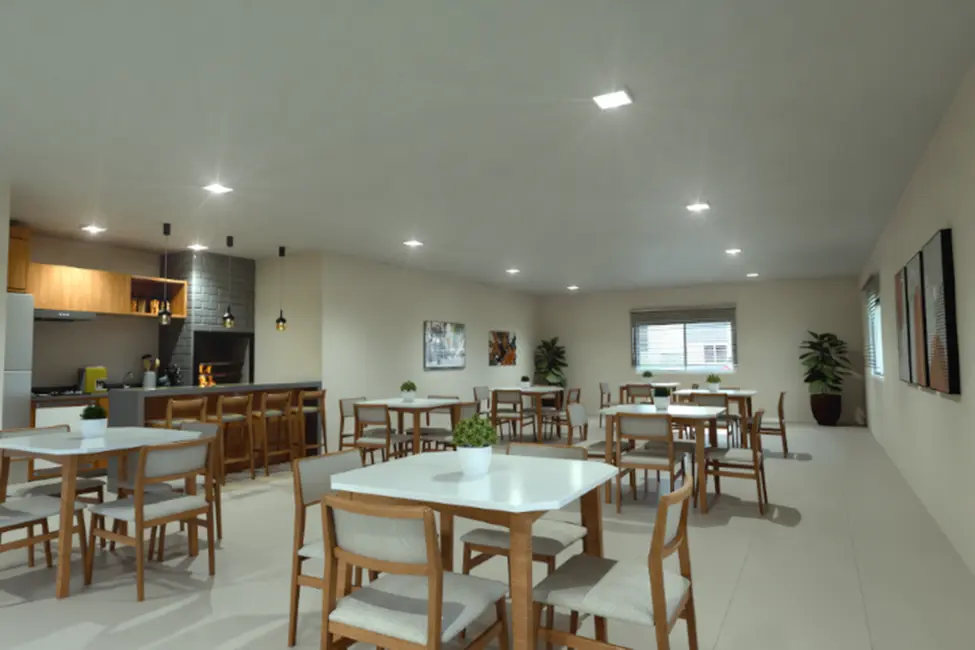 Foto 8 de Apartamento com 2 quartos à venda, 41m2 em Vila Ipiranga, Mogi Das Cruzes - SP