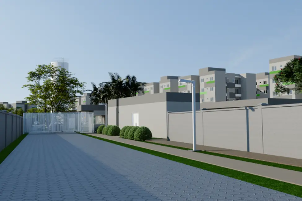 Foto 5 de Apartamento com 2 quartos à venda, 41m2 em Vila Ipiranga, Mogi Das Cruzes - SP