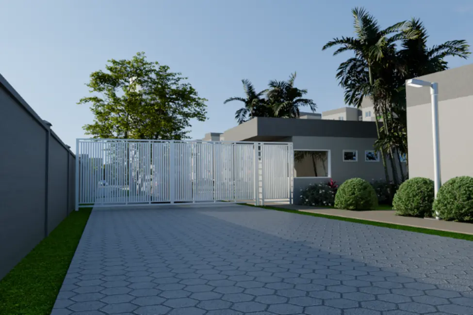 Foto 4 de Apartamento com 2 quartos à venda, 41m2 em Vila Ipiranga, Mogi Das Cruzes - SP