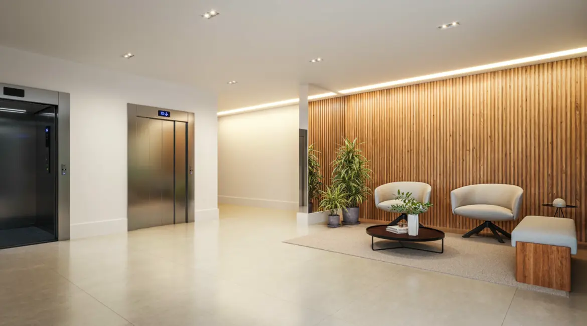 Foto 3 de Apartamento com 2 quartos à venda, 47m2 em Mooca, São Paulo - SP