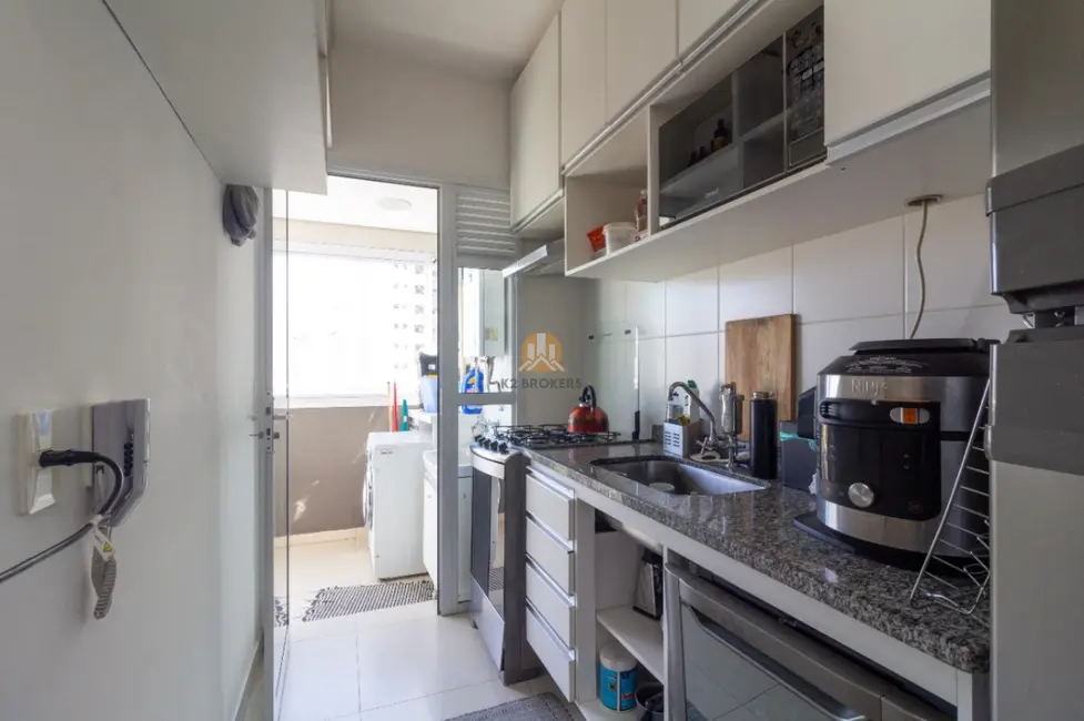 Foto 5 de Apartamento com 2 quartos à venda, 57m2 em Barra Funda, São Paulo - SP