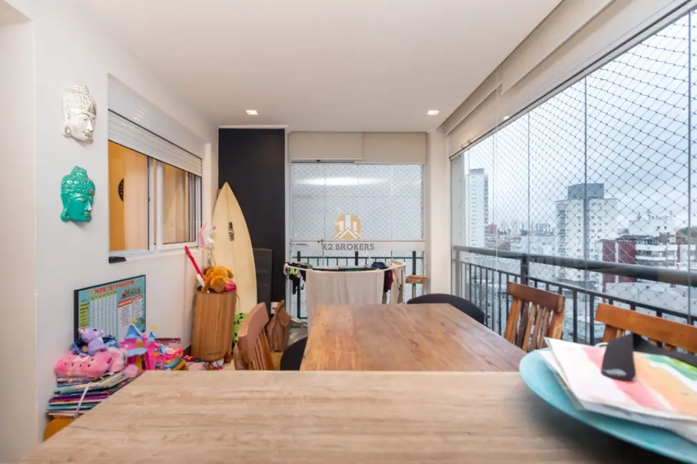 Foto 3 de Apartamento com 2 quartos à venda, 70m2 em Jardim Prudência, São Paulo - SP