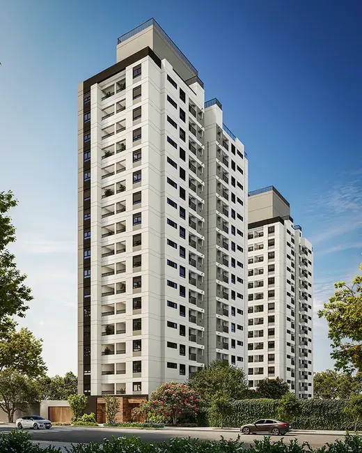 Foto 1 de Apartamento com 2 quartos à venda, 60m2 em Vila Formosa, São Paulo - SP