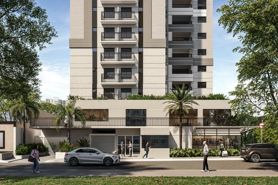 Foto 2 de Apartamento com 2 quartos à venda, 53m2 em Mooca, São Paulo - SP