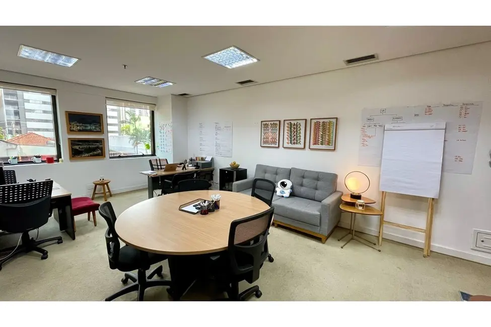 Sala Comercial à venda, 42m2 em Cidade Monções, São Paulo - SP - imagem 5 Foto 5 de Sala Comercial à venda, 42m2 em Cidade Monções, São Paulo - SP