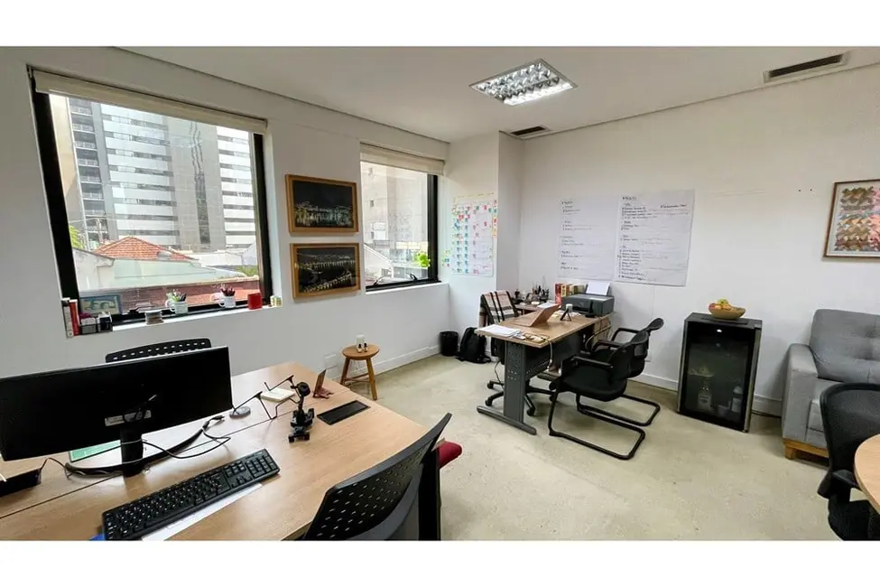 Sala Comercial à venda, 42m2 em Cidade Monções, São Paulo - SP - imagem 6 Foto 6 de Sala Comercial à venda, 42m2 em Cidade Monções, São Paulo - SP