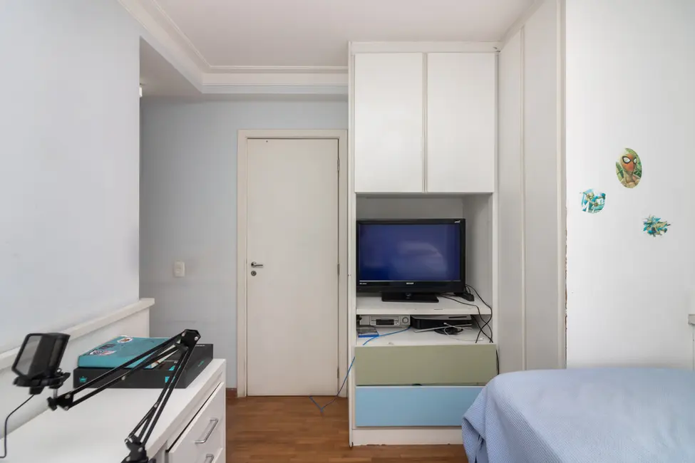 Foto 5 de Apartamento com 3 quartos à venda, 146m2 em Ipiranga, São Paulo - SP