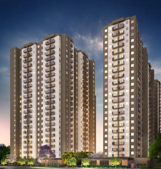 Apartamento com 2 quartos à venda, 49m2 em Mooca, São Paulo - SP - imagem 1 Foto 1 de Apartamento com 2 quartos à venda, 49m2 em Mooca, São Paulo - SP