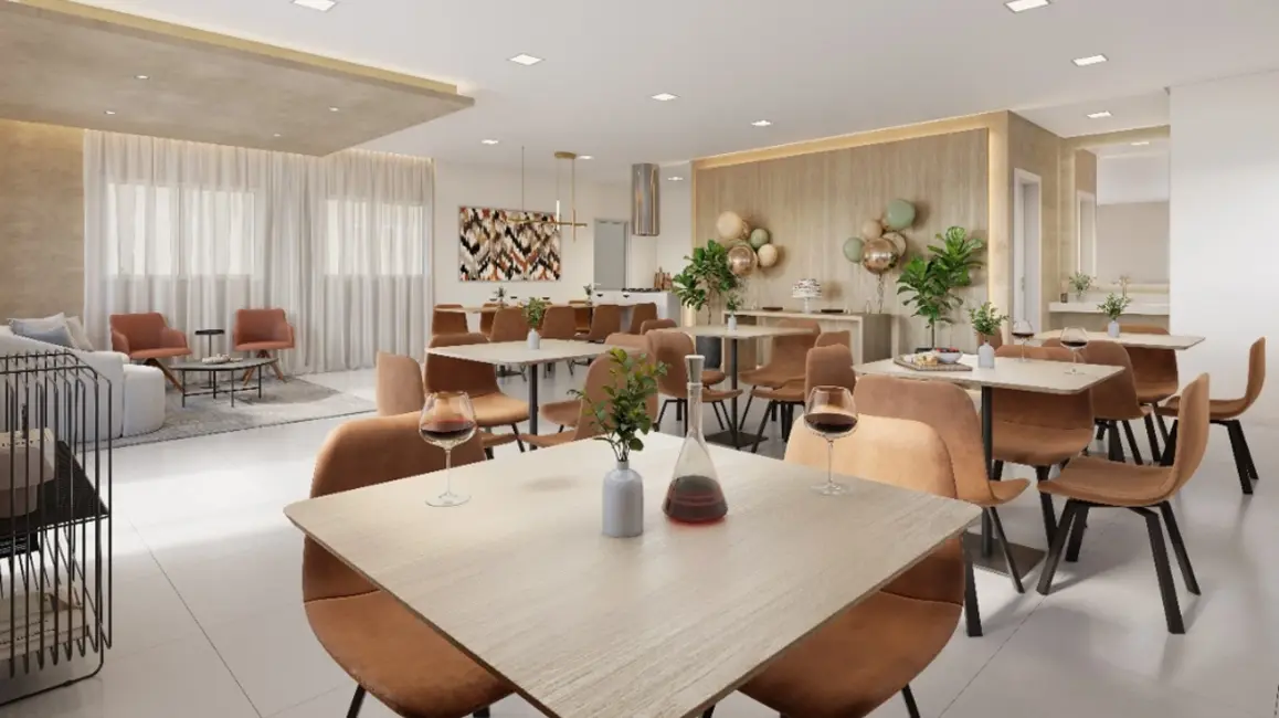 Apartamento com 2 quartos à venda, 49m2 em Mooca, São Paulo - SP - imagem 7 Foto 7 de Apartamento com 2 quartos à venda, 49m2 em Mooca, São Paulo - SP