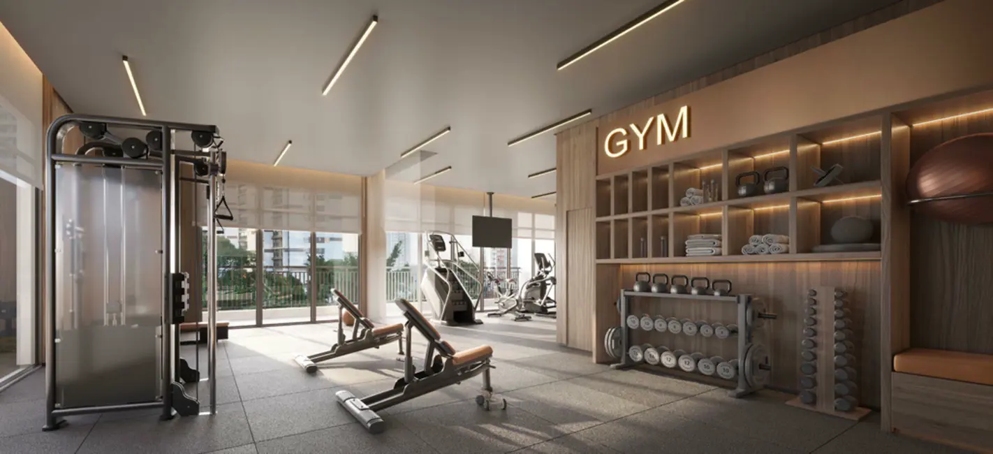 Foto 4 de Apartamento com 3 quartos à venda, 147m2 em Vila Zilda (Tatuapé), São Paulo - SP