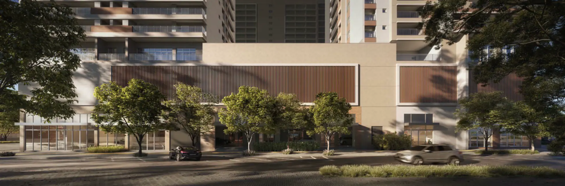 Foto 2 de Apartamento com 2 quartos à venda, 84m2 em Vila Zilda (Tatuapé), São Paulo - SP