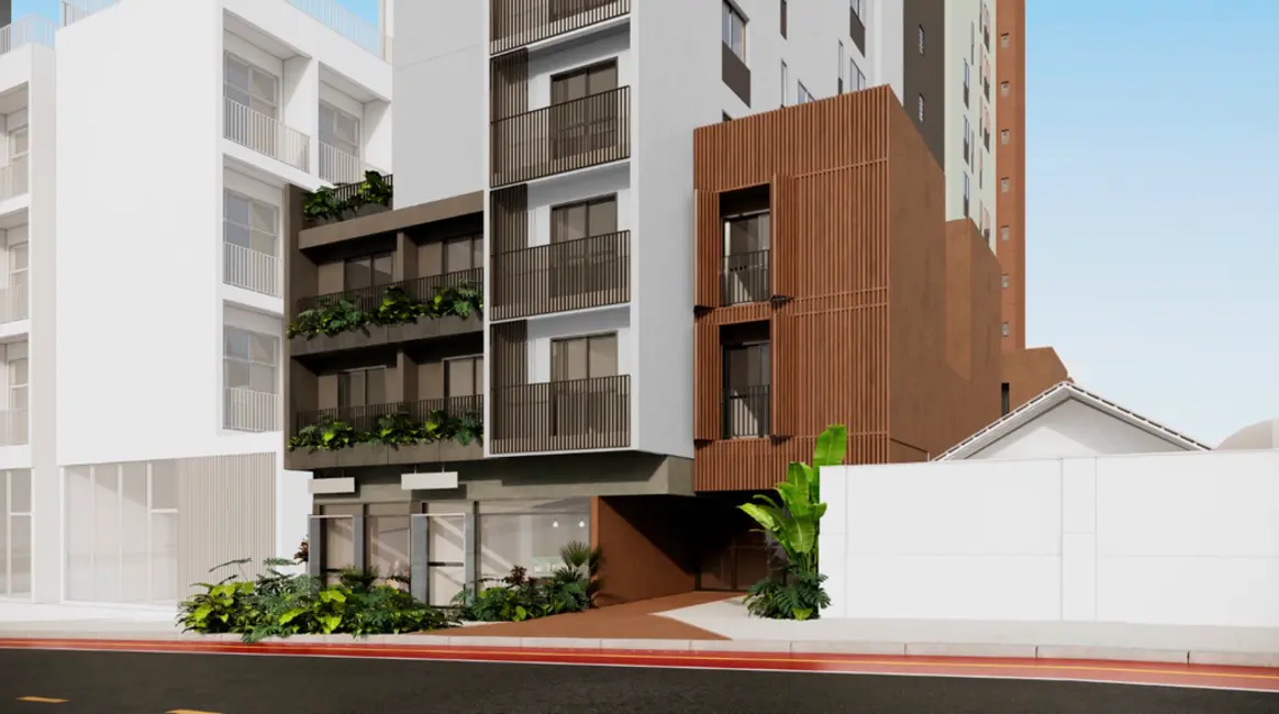 Apartamento com 1 quarto à venda, 17m2 em Perdizes, São Paulo - SP - imagem 2 Foto 2 de Apartamento com 1 quarto à venda, 17m2 em Perdizes, São Paulo - SP