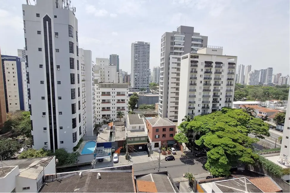 Foto 6 de Apartamento com 1 quarto à venda, 29m2 em Brooklin Paulista, São Paulo - SP