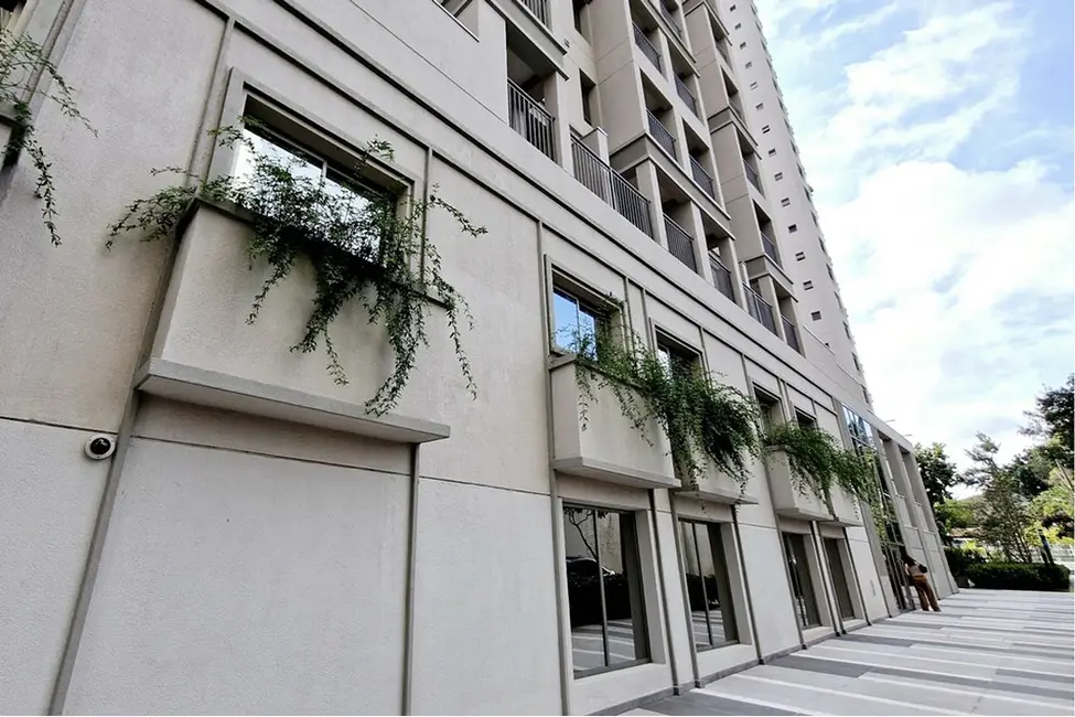 Foto 9 de Apartamento com 1 quarto à venda, 29m2 em Brooklin Paulista, São Paulo - SP