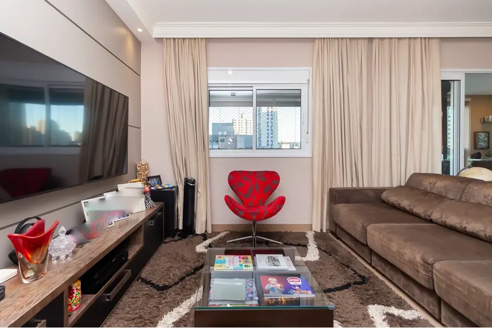 Foto 4 de Apartamento com 3 quartos à venda, 102m2 em Vila Mariana, São Paulo - SP