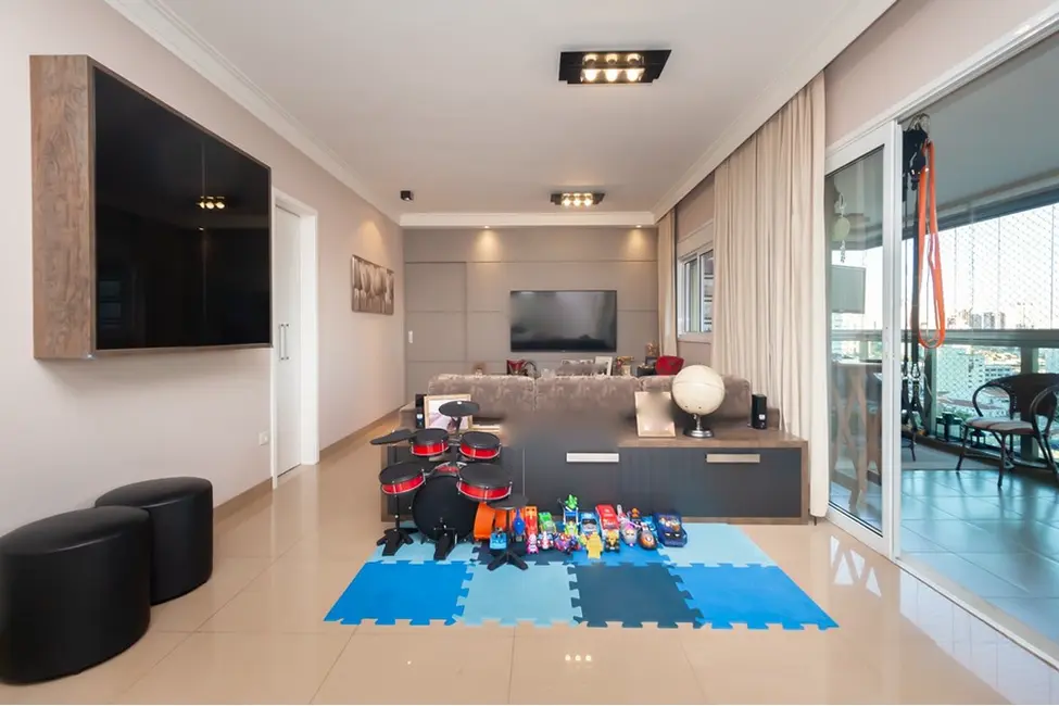 Foto 2 de Apartamento com 3 quartos à venda, 102m2 em Vila Mariana, São Paulo - SP