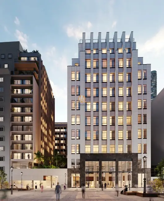 Foto 1 de Apartamento com 2 quartos à venda, 90m2 em República, São Paulo - SP