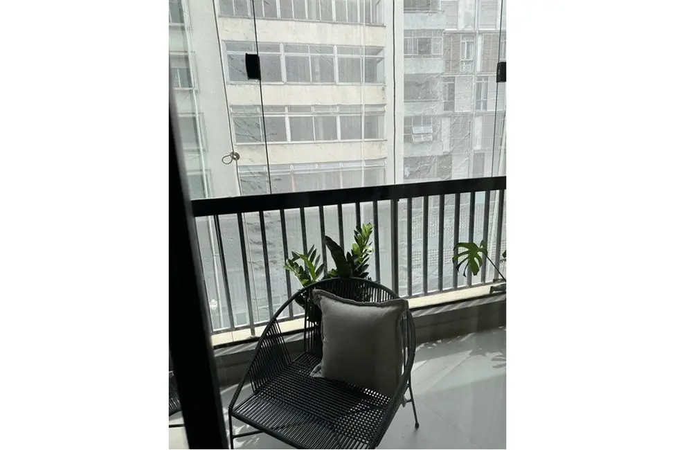 Foto 4 de Apartamento com 2 quartos à venda, 90m2 em República, São Paulo - SP