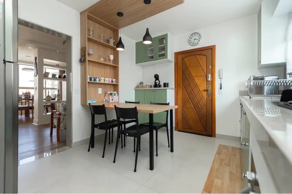 Apartamento com 3 quartos à venda, 244m2 em Campo Belo, São Paulo - SP - imagem 7 Foto 7 de Apartamento com 3 quartos à venda, 244m2 em Campo Belo, São Paulo - SP
