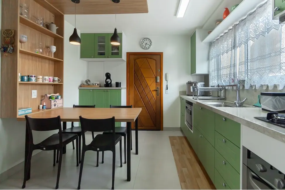 Apartamento com 3 quartos à venda, 244m2 em Campo Belo, São Paulo - SP - imagem 8 Foto 8 de Apartamento com 3 quartos à venda, 244m2 em Campo Belo, São Paulo - SP