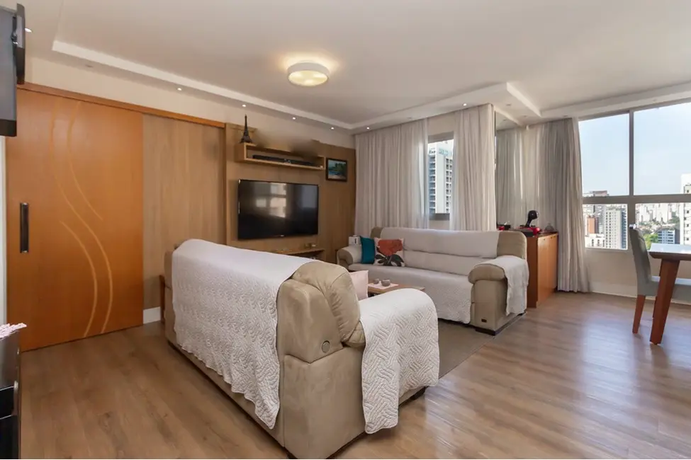 Apartamento com 3 quartos à venda, 244m2 em Campo Belo, São Paulo - SP - imagem 3 Foto 3 de Apartamento com 3 quartos à venda, 244m2 em Campo Belo, São Paulo - SP