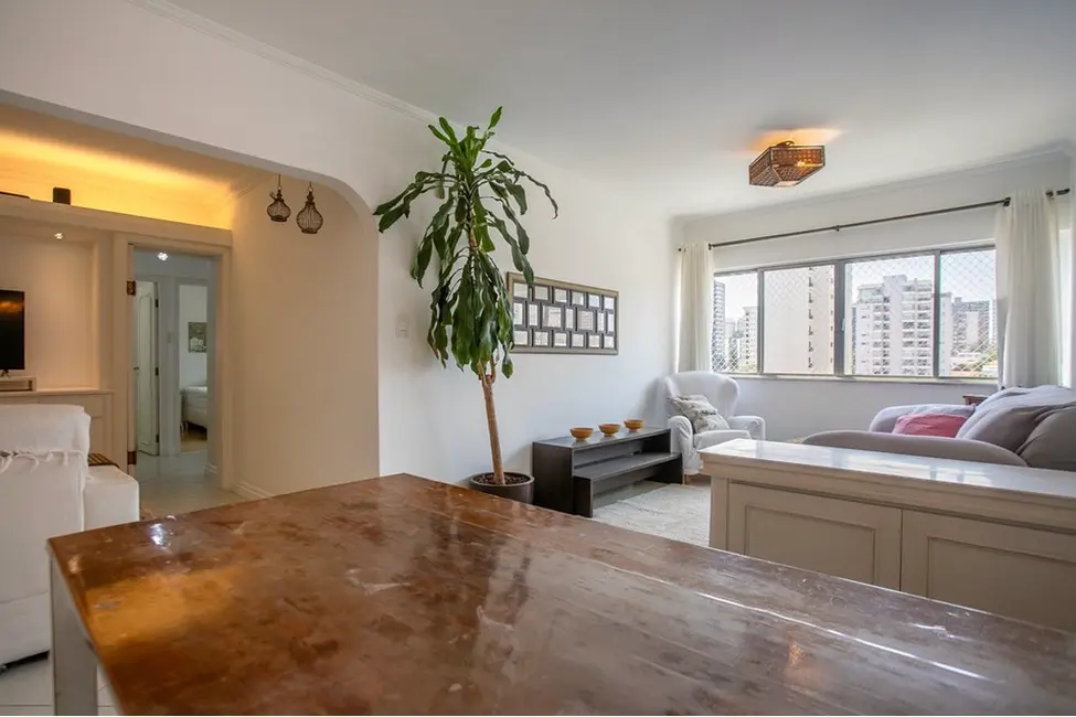 Apartamento com 3 quartos à venda, 89m2 em Vila Clementino, São Paulo - SP - imagem 1 Foto 1 de Apartamento com 3 quartos à venda, 89m2 em Vila Clementino, São Paulo - SP