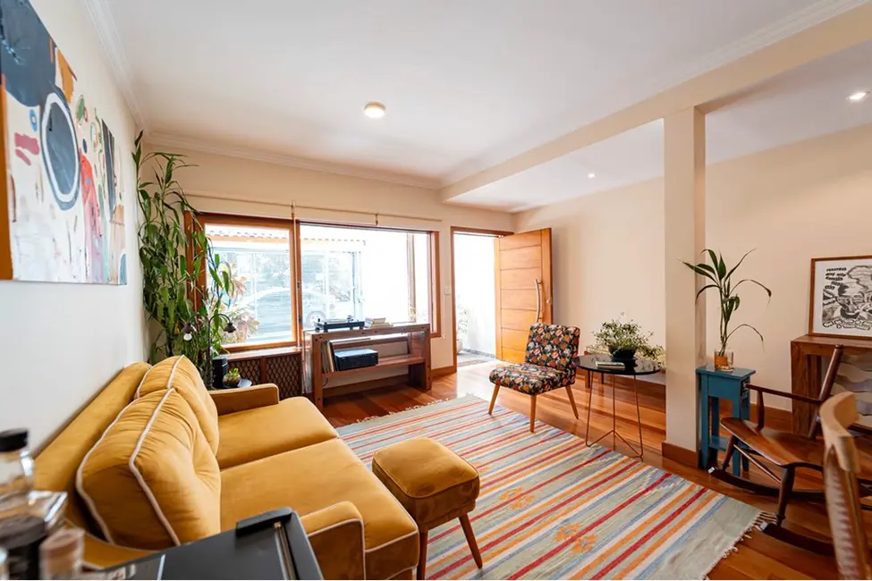 Casa com 3 quartos à venda, 208m2 em Chácara Santo Antônio (Zona Sul), São Paulo - SP - imagem 1 Foto 1 de Casa com 3 quartos à venda, 208m2 em Chácara Santo Antônio (Zona Sul), São Paulo - SP