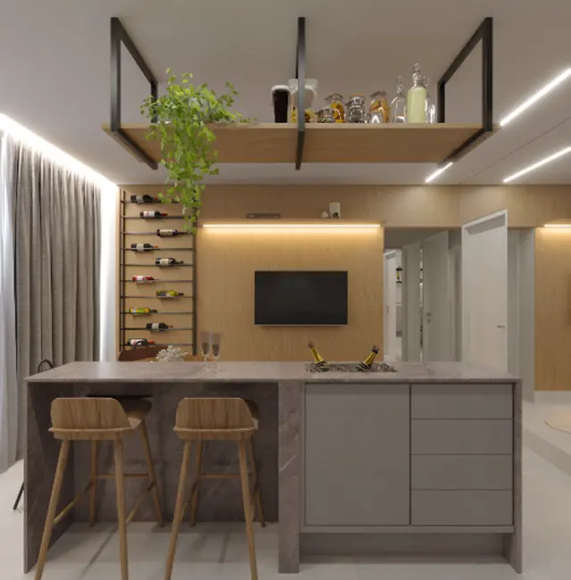 Foto 9 de Apartamento com 2 quartos à venda, 63m2 em Vila Formosa, São Paulo - SP